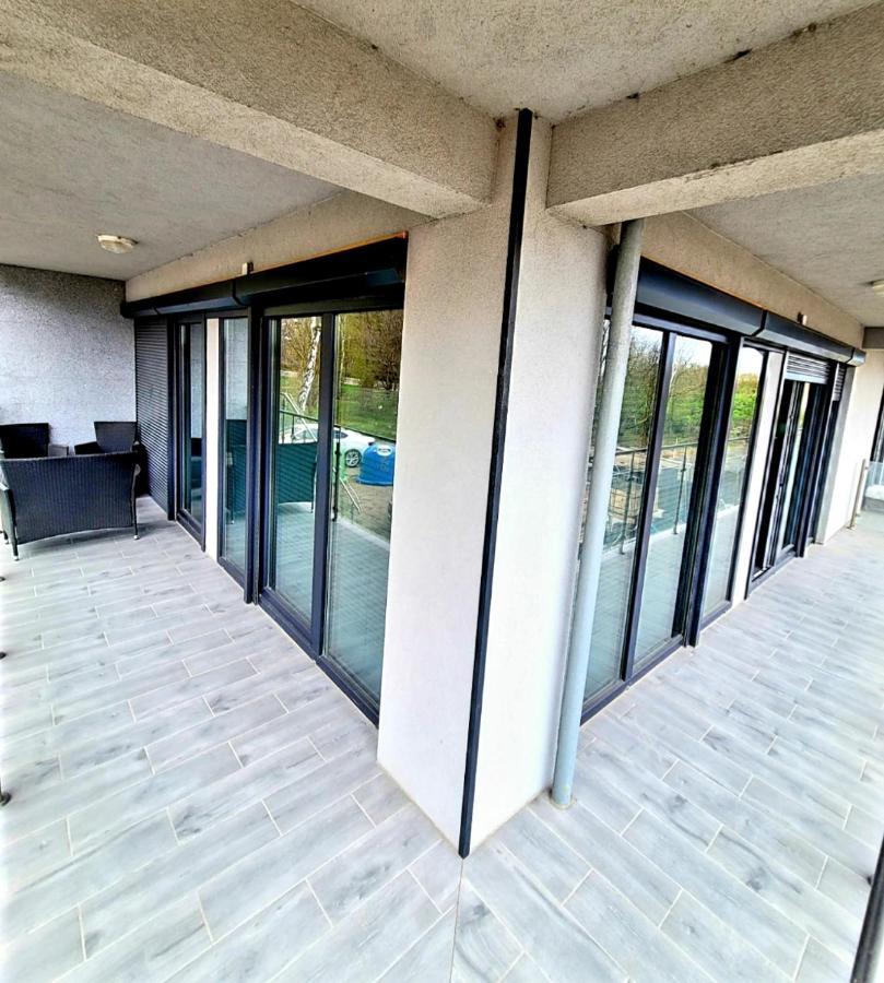 Apartament Amon Nr 5 Lejlighed Ujście-Darłowskie Eksteriør billede